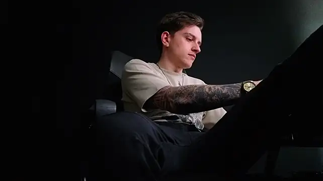 FelixStarkk – webcam-show
