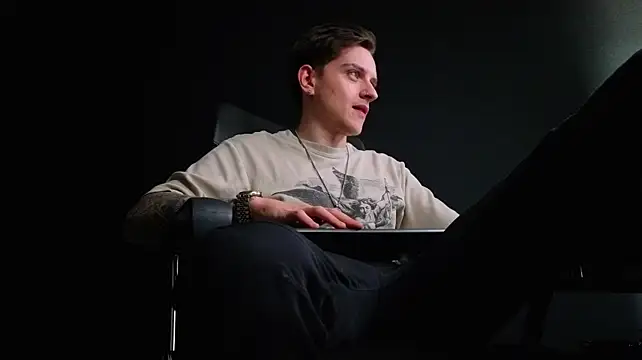 Webkamerová show FelixStarkk