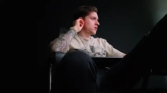 FelixStarkk Show Webcam