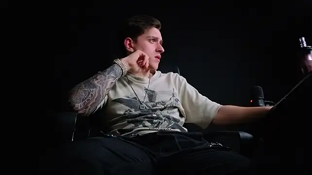 FelixStarkk Show Webcam