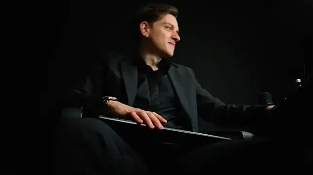 Webkamerová show FelixStarkk