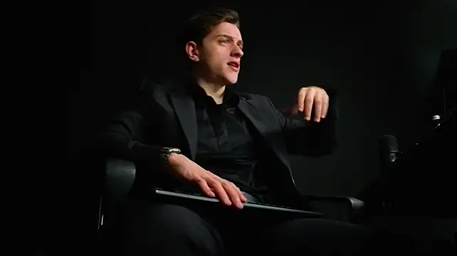 FelixStarkk Шоу с уебкамера