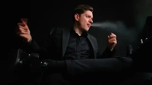 FelixStarkk Webcam show