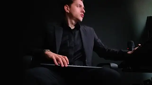 הופעת וובקאם של FelixStarkk