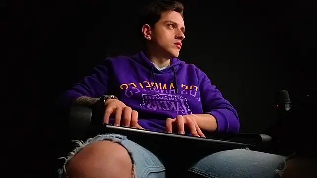FelixStarkk Webcam show
