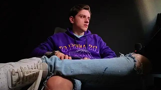 FelixStarkk Webcam-Show