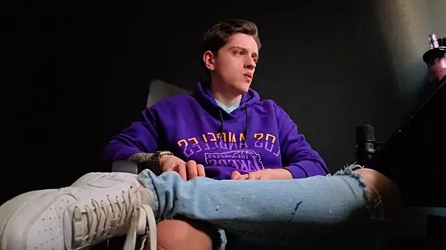 FelixStarkk Webcam-Show