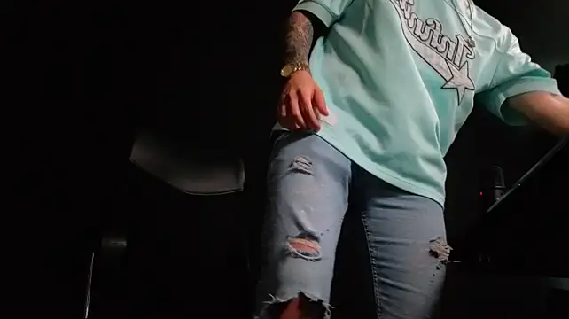 FelixStarkkn Webbikameraesitys
