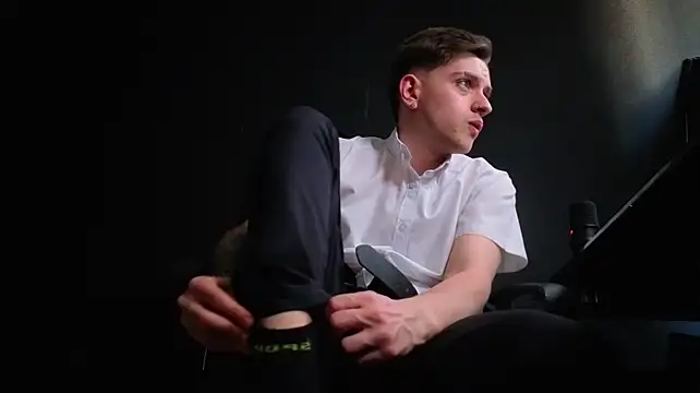 FelixStarkkn Webbikameraesitys