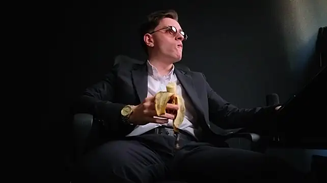 FelixStarkk Adlı Modelin Web Kamerası Şovu