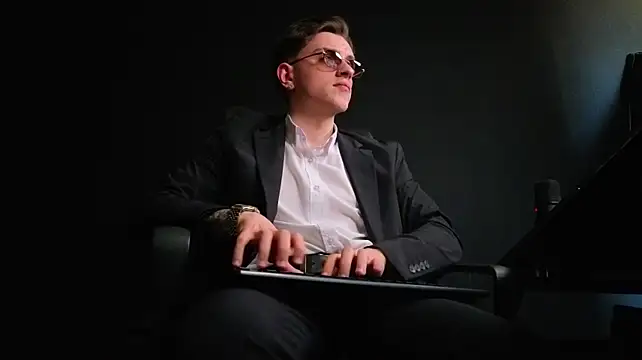 Pertunjukan Kamera Web FelixStarkk