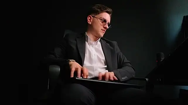 Webkamerová show FelixStarkk