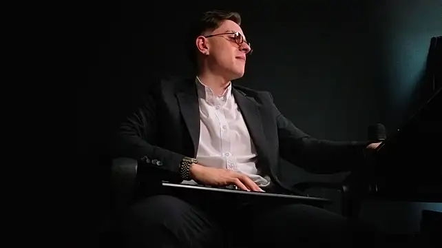 FelixStarkk Webcam Show