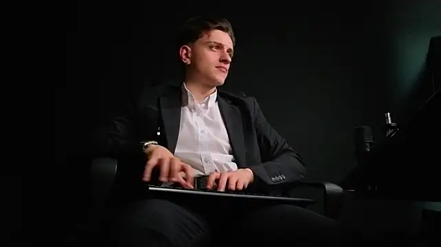 FelixStarkk Adlı Modelin Web Kamerası Şovu