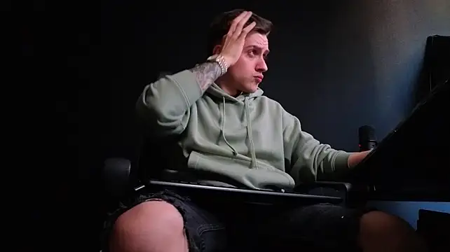FelixStarkk Webcam show