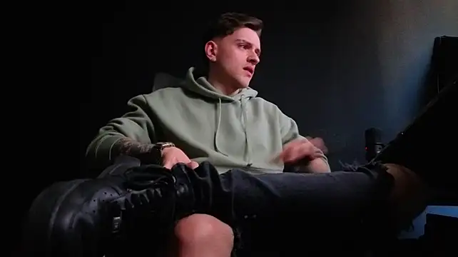 FelixStarkk Webcam show