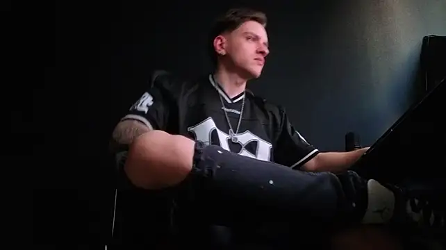 FelixStarkk webcam show