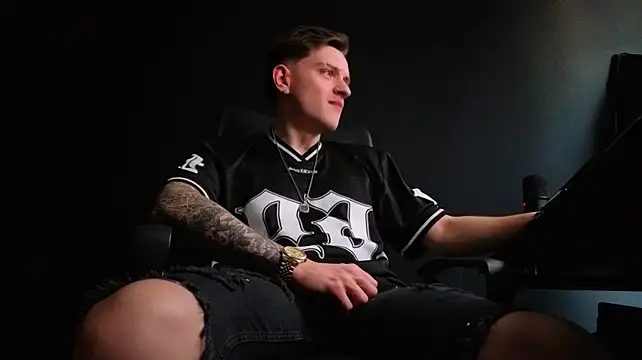 FelixStarkk Webcam show