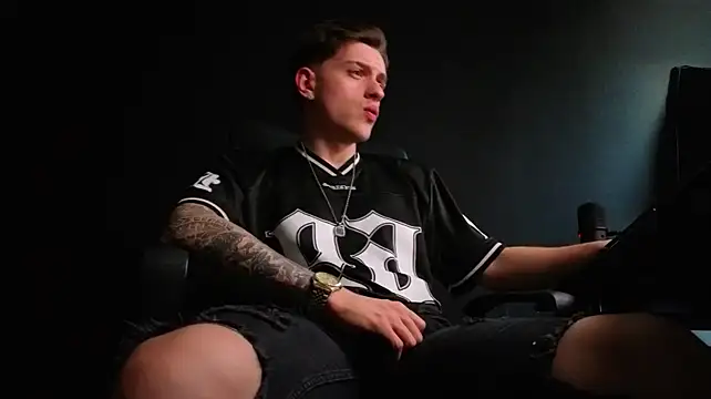 FelixStarkkn Webbikameraesitys