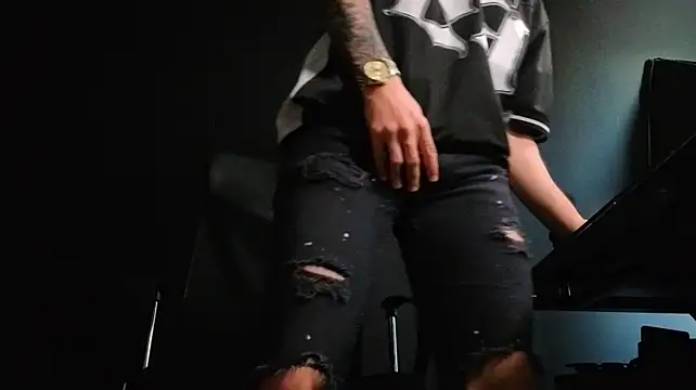 FelixStarkk's Webcam Show