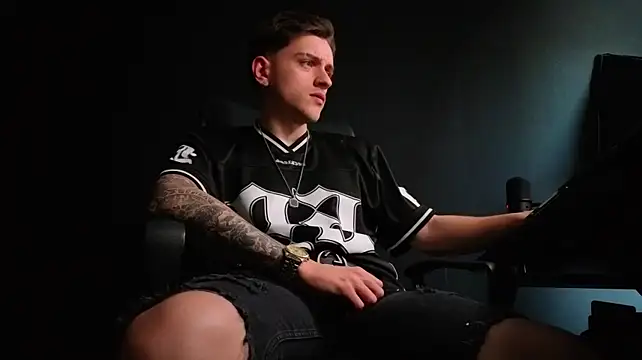 FelixStarkk's Webcam Show