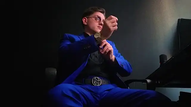 הופעת וובקאם של FelixStarkk