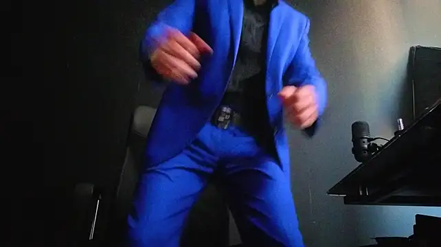 Pokazy przed kamerką – FelixStarkk