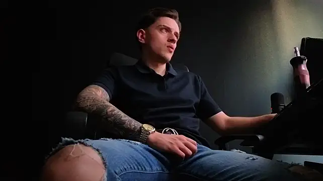 FelixStarkk Webcam-Show