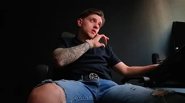 FelixStarkk Webcam-Show