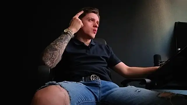 FelixStarkk Webcam Show