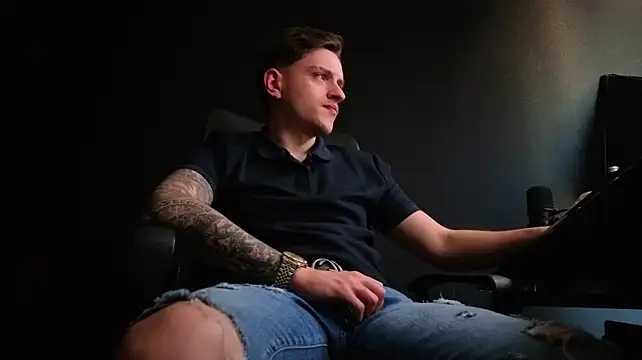 FelixStarkk's Webcam Show