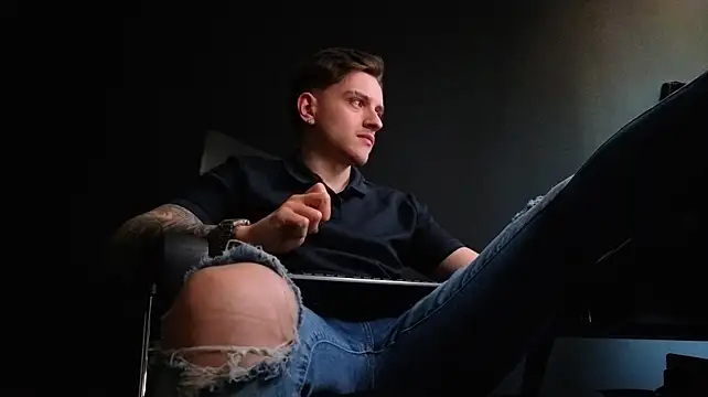 FelixStarkk Webcam show