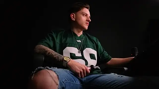 FelixStarkk Webcam-Show