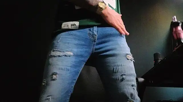 Show modela FelixStarkk na web-kameri