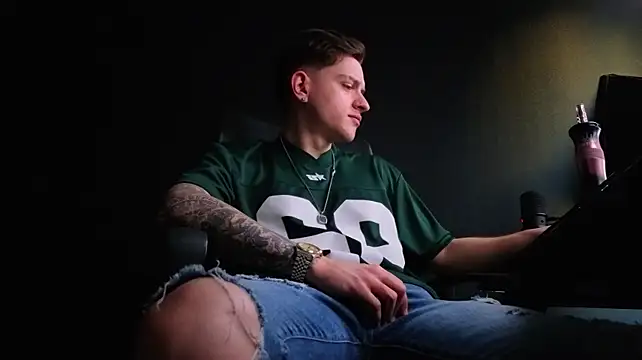FelixStarkk Webcam-Show