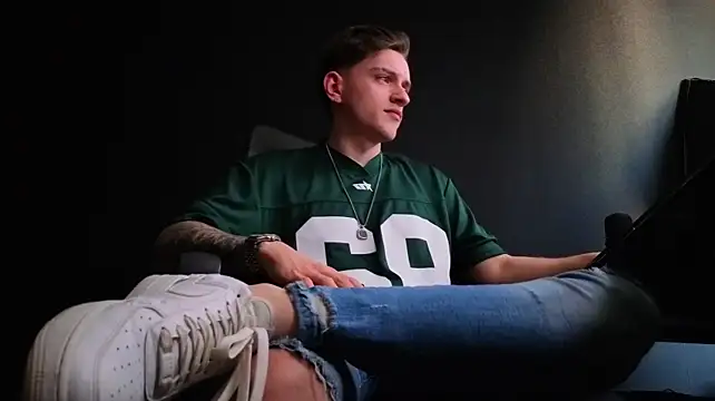FelixStarkk Webcam Show