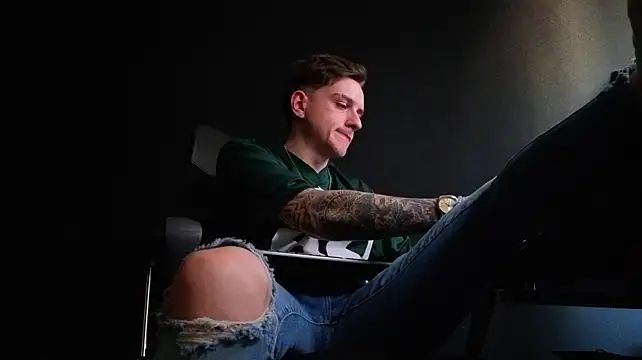 Webkamerová show FelixStarkk