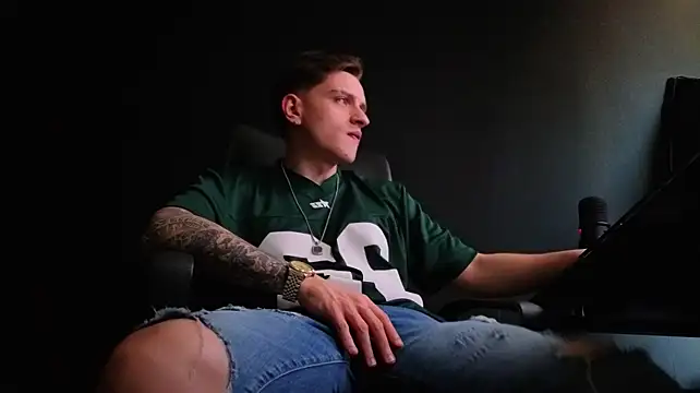 FelixStarkk Webcamshow