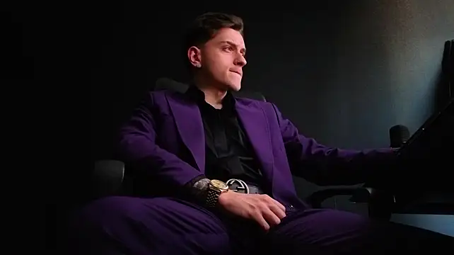 FelixStarkk Adlı Modelin Web Kamerası Şovu