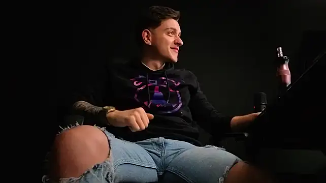 FelixStarkkn Webbikameraesitys
