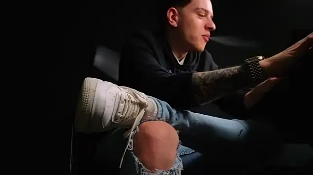 FelixStarkk Webcam Show