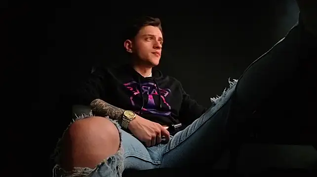 FelixStarkk: вебкам-шоу