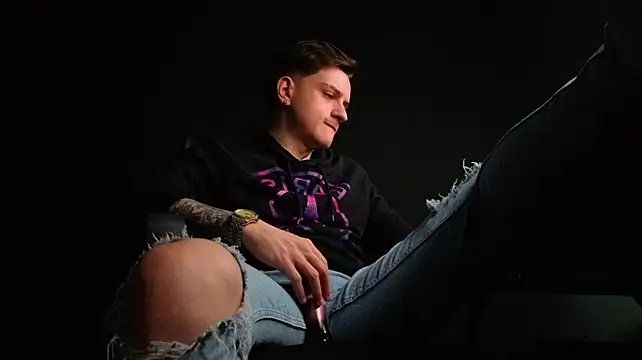 Show webcam de FelixStarkk