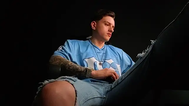FelixStarkk Webcam-Show