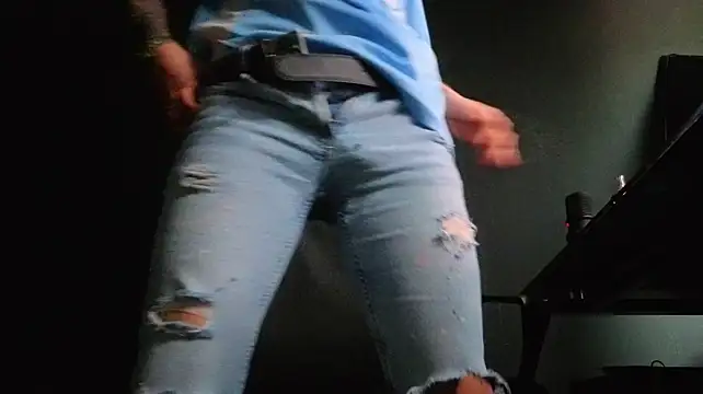 Show de FelixStarkk na webcam