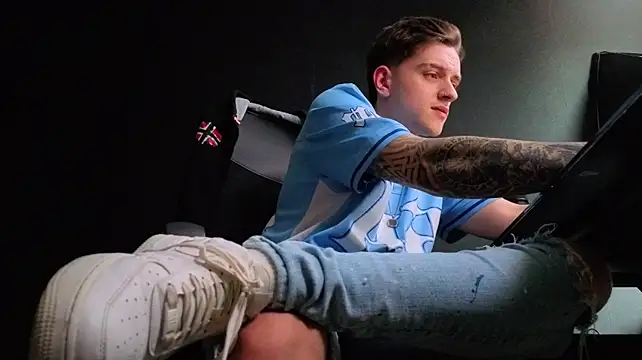 FelixStarkk Webcam show