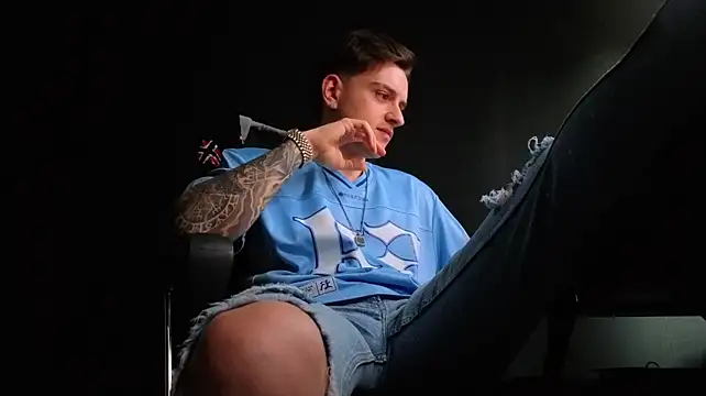 FelixStarkk Webcam show