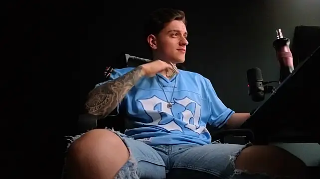 FelixStarkk Webcam show