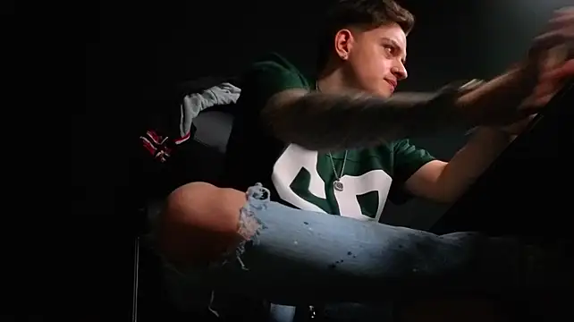 FelixStarkk Webcam show