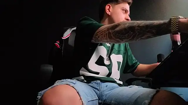 Webkamerová show FelixStarkk